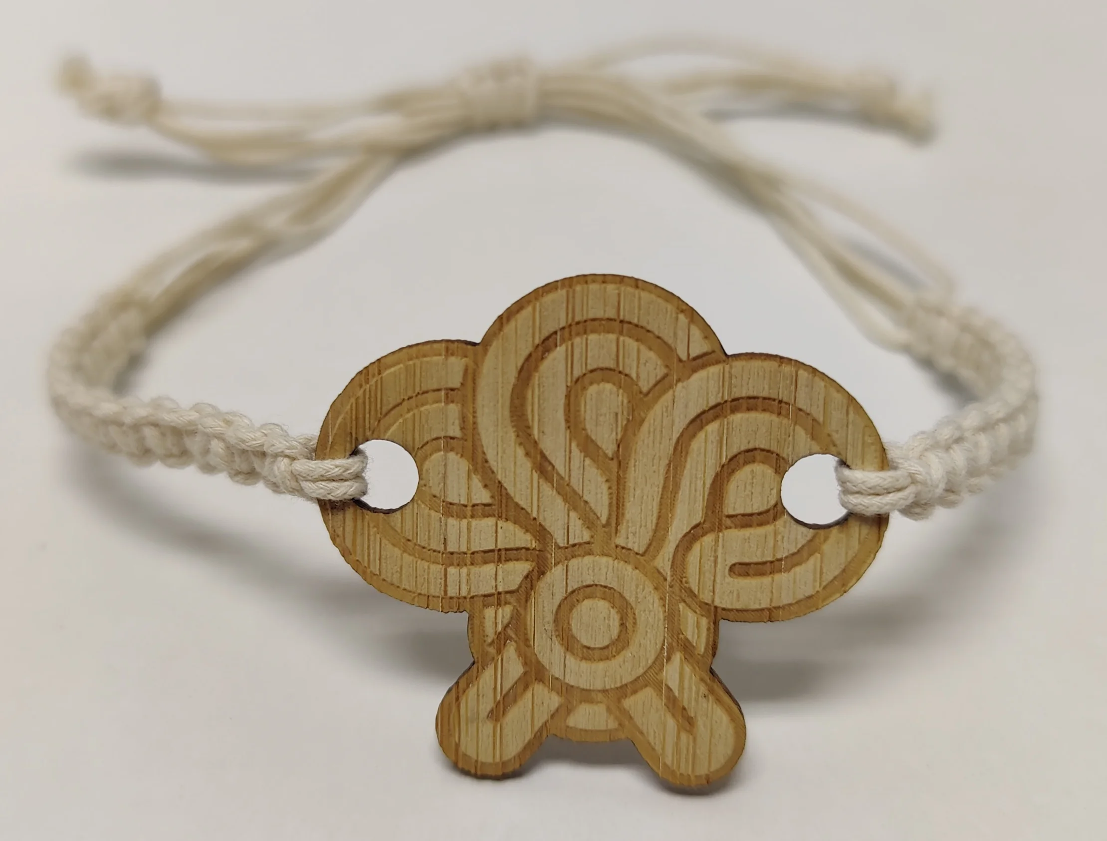 Kimpton Kao Bamboo Wristband