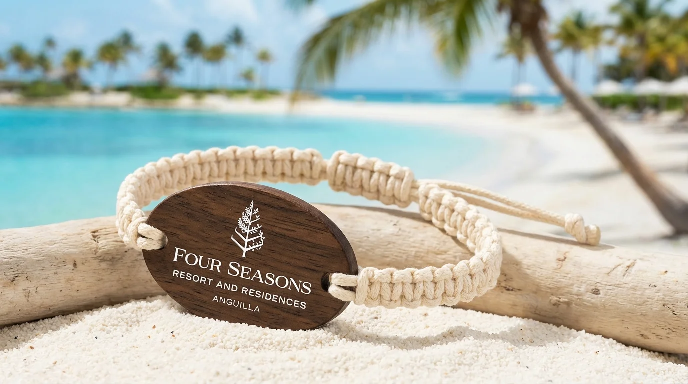 Four Seasons Anguilla RFID Wristband