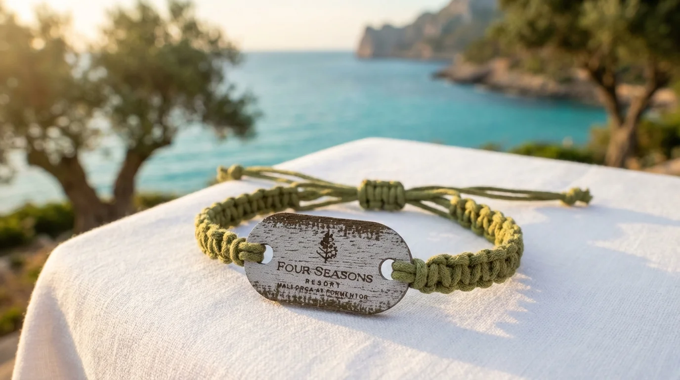Four Seasons Mallorca RFID Wristband