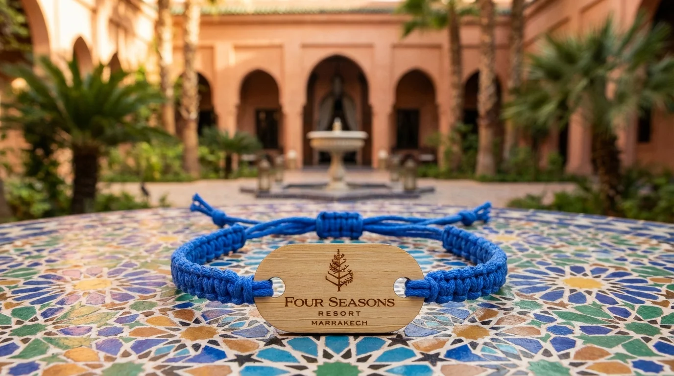 Four Seasons Resort Marrakech RFID Wristband