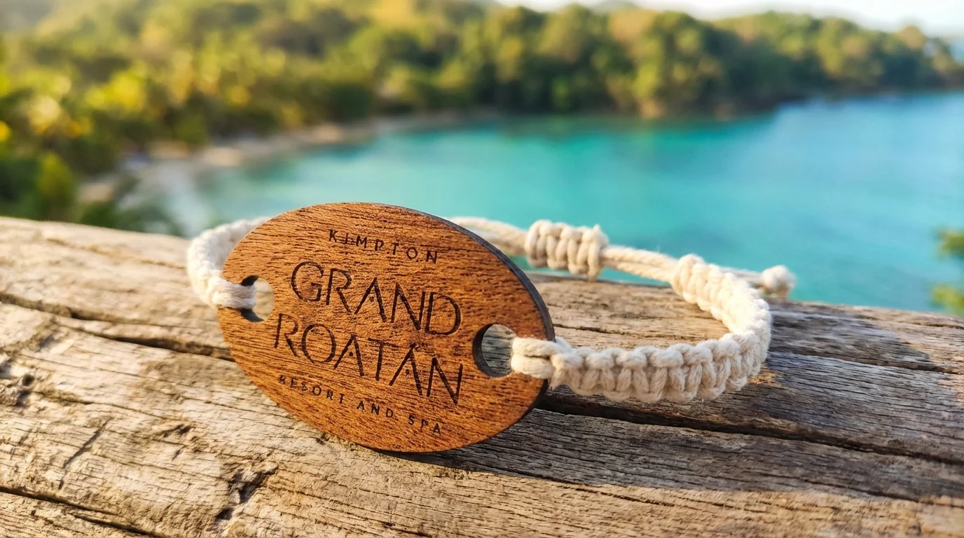 Kimpton Grand Roatán Resort and Spa RFID Wristband