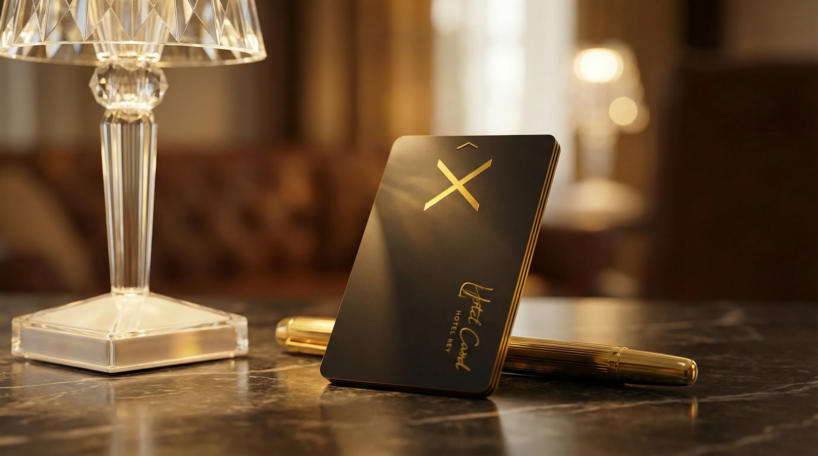 Unity Gold Edgefoil RPVC Card