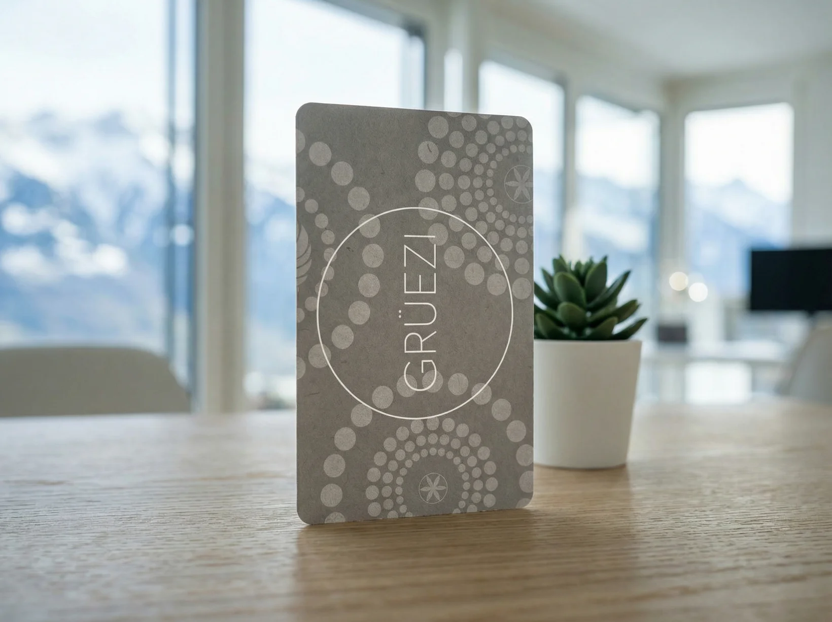 Swissôtel PPH Bio Key Card