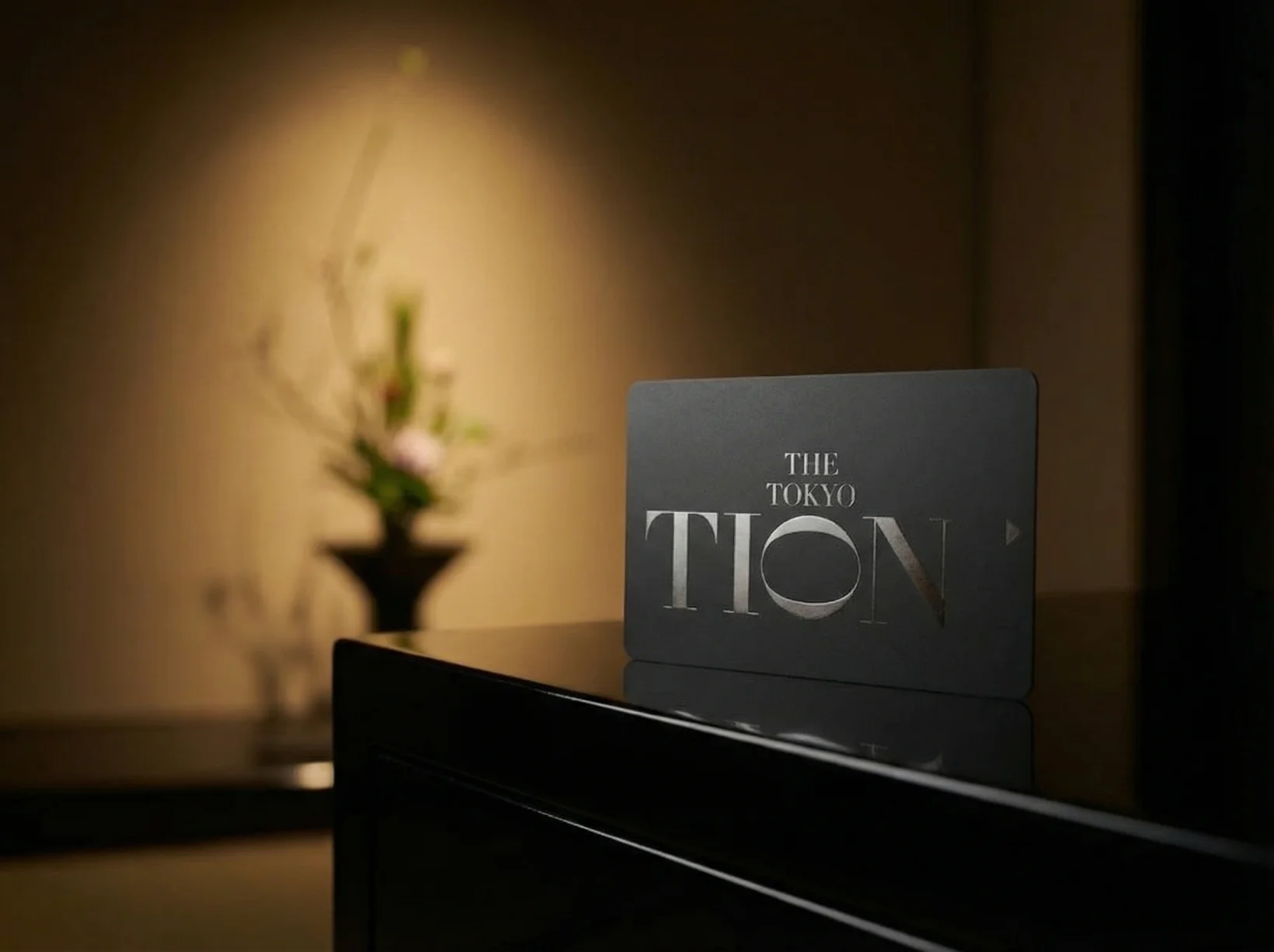 The Tokyo Edition PPH Bio Key Card