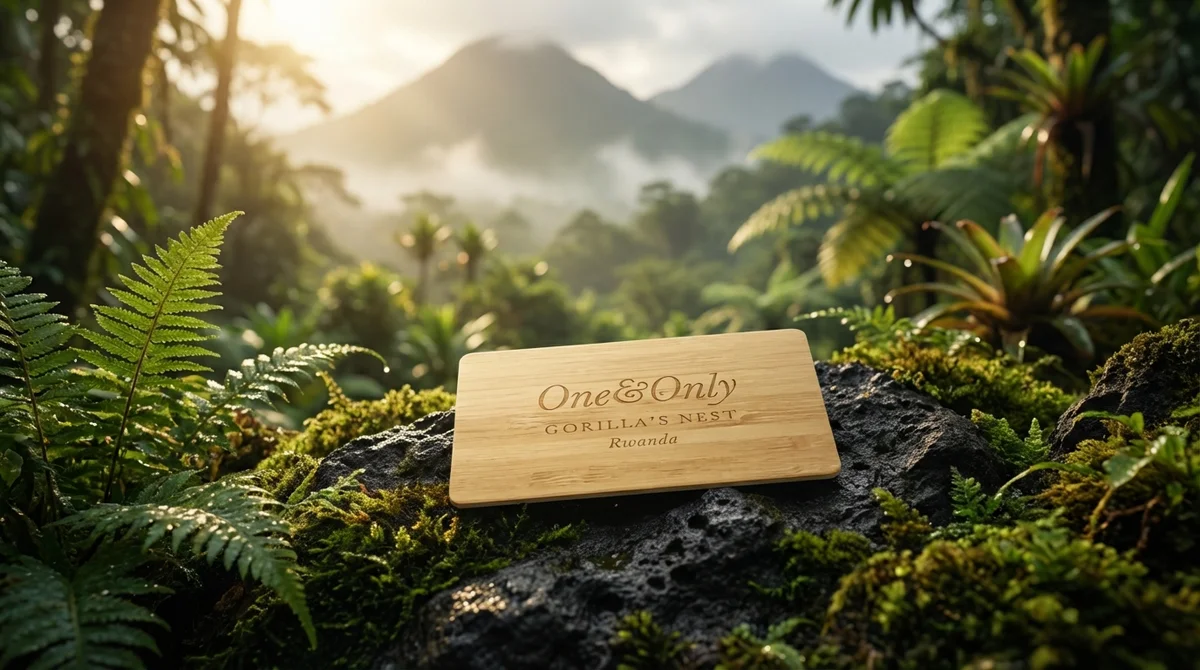 One&Only Rwanda RFID Key Card